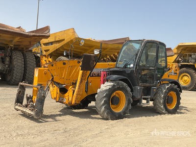 2013 JCB 540-200 Teleskoplader
