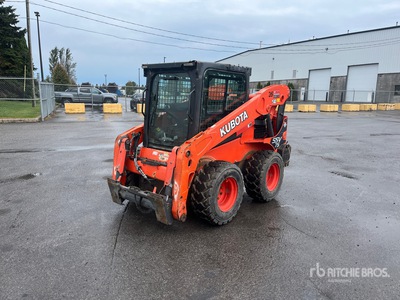 Kubota SSV75 Minicargadora