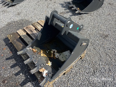 2023 Raedlinger 600 mm Q/C HS03 - 600mm Excavator Bucket (Unused)