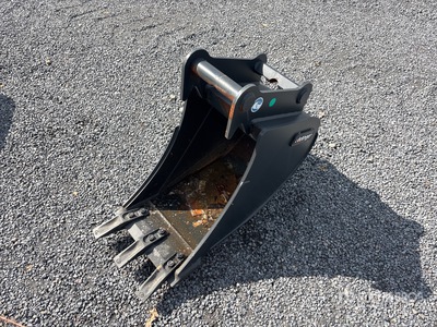 2023 Raedlinger 400 mm Q/C suitable to JCB 50Z-2 / HS03 - 400mm Excavator Bucket (Unused)