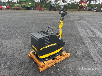 2023 Bomag BPR50/55D 405 kg Vibratory Plate Compactor (Unused)