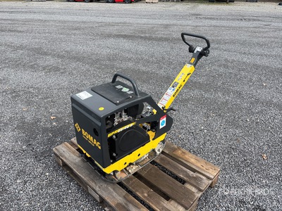 2022 Bomag BPR25/40D 150kg Vibratory Plate Compactor