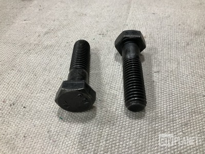 (385) Karl Senner 451860 Hexagon Head Cap Screws