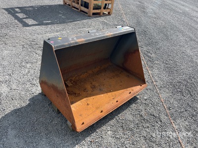 2017 JCB 0,6m³ Skid Steer Bucket