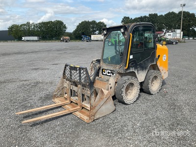 2019 215 T4 Compact Minicargadora