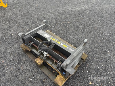 Fliegl Fliegl 1800 mm shovel Euro mount Header Adapter
