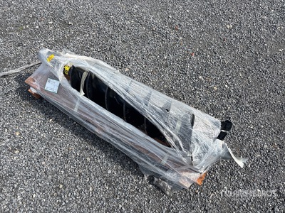 EARTH DRILL WITHOUT DRIVE 980-A2021 Length: 1000 mm, D = 220 mm Auger Bit