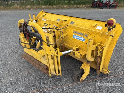 1977 Schmidt SM3 Schneepflug