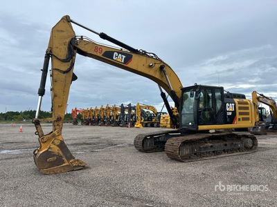 2018 Cat 330F L Tracked Excavator