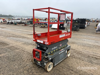 2015 Skyjack SJIII3219 Electric Scissor Lift