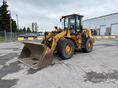 2008 Cat 938H Wheel Loader