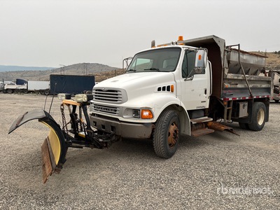 2004 Sterling Acterra 4x2 Spreader Truck