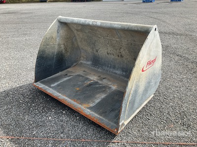 Fliegl 1800 mm with Euro recording Telehandler Bucket
