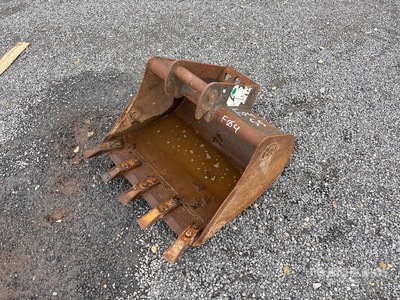 Henle 800 mm Q/C Digging MS 03 without Radlog Excavator Bucket