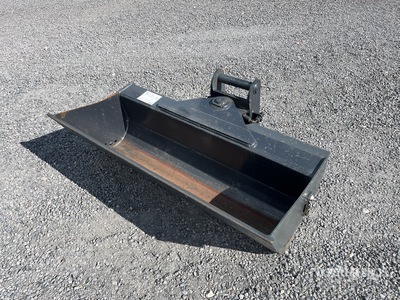 2023 Raedlinger 1000 mm hydraulic clean up Bucket SW01 Excavator Bucket (Unused)