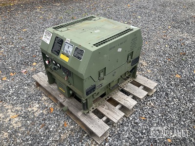 2011 Fermont MEP-832A 3kW Generator Set