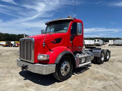 2021 Peterbilt 567 6x4 3-Achs Sattelzugmaschine