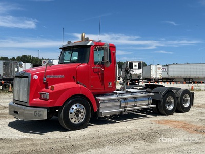 2020 Western Star 4900SA 6x4 T/A Day Cab Truck Tractor