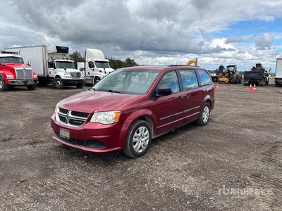 2014 Chrysler Grand Caravan Minivan