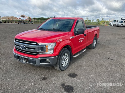 2019 Ford F-150 XLT 4x2 Pickup
