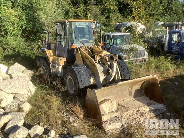 CARGADOR FRONTAL 2004 CATERPILLAR 950GSERIESII