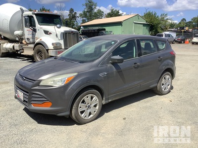 2013 Ford Edge 2WD SUV