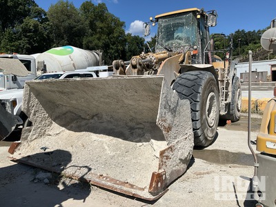 2013 Cat 980G Radlader