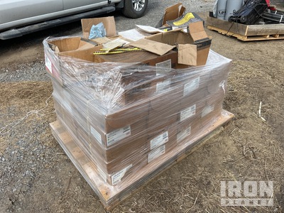 Quantity of (8) QuikDrive Screws