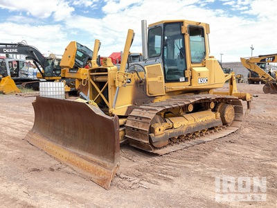 2001 John Deere 850C Crawler Dozer
