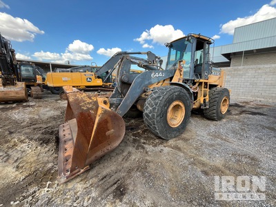 2006 John Deere 644J Wheel Loader