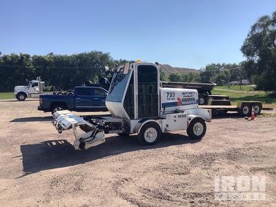 2014 Roadtec FB-85 Motospazzatrice