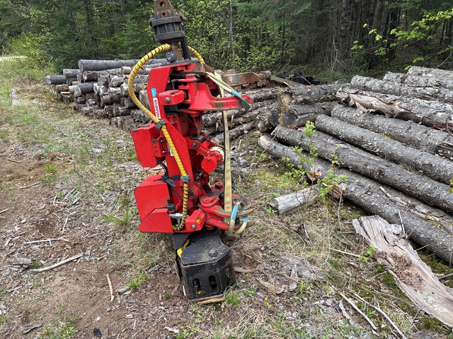 2016 Naarva S23C Stroke Harvester Head 2016 Naarva S23C Stroke Harvester Head