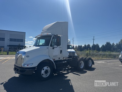 2009 International 8600 6X4 6x4 Day Cab Prime Mover