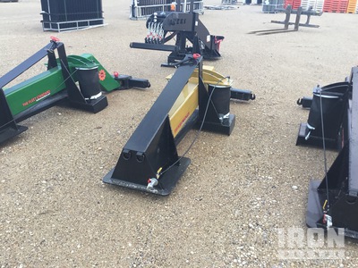 Fleet Standard Fifth Wheel Wrecker Attachment (Unused)