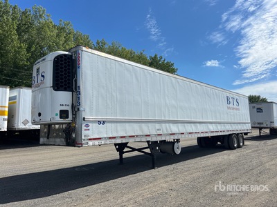 2011 Utility Trailer 53 ft T/A Refrigerated Trailer
