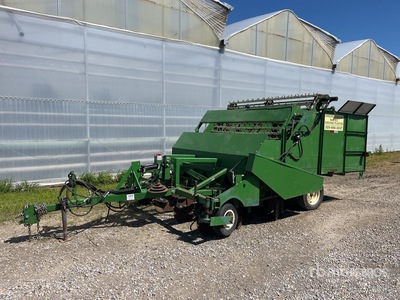 Spriggers Choice Sprig Sprigger 4 Row No-Till Planter