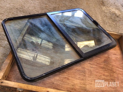 Young Windows 7500050R0 Vehicular Window