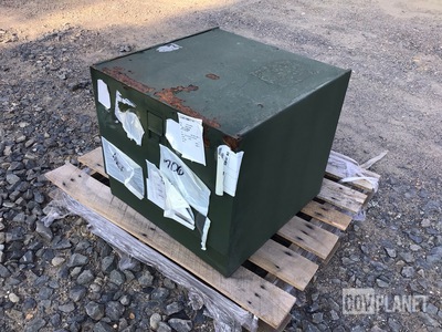 Wheeler Bros 1263-6000 Accessories Stowage Box