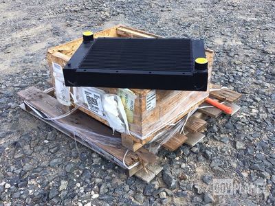 Manitowoc 9726100167 Cooler Core