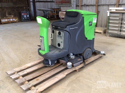 IPC Gansow CT110 BT85 ECS Floor Scrubber