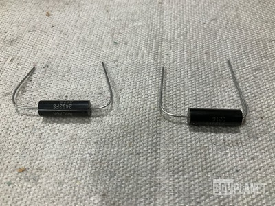 (638) Component Central RNC70K2493FS Fixed Film Resistors