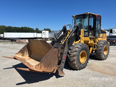 1998 Cat IT28G Wheel Loader