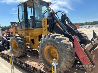 1998 Cat IT28G Wheel Loader
