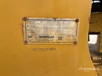 1998 Cat IT28G Pala cargadora