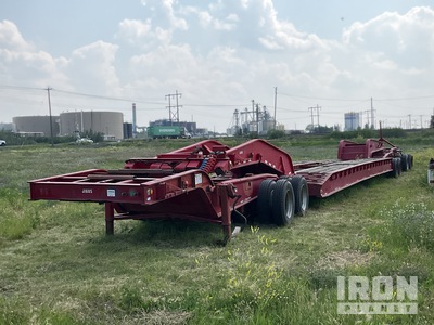 1979 Columbia 6 Rows of 8 Tieflader