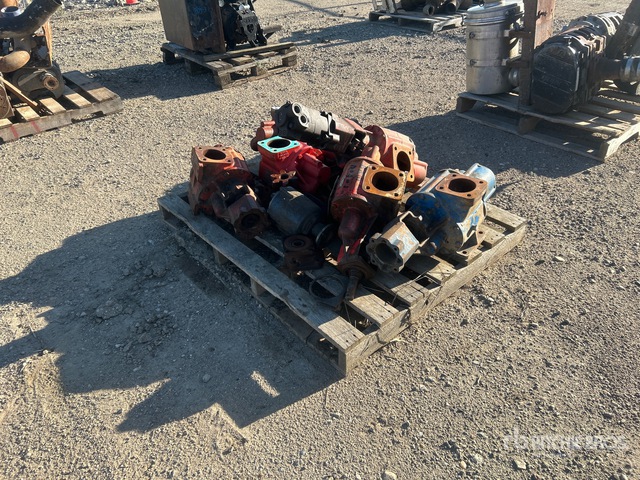 Truck Parts and Attachments