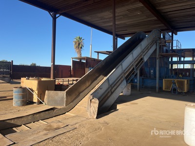 Gruppen B4-1510 45 in x 40 ft Conveyor