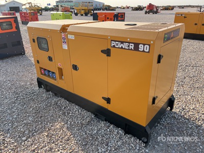 2025 Delta Power DP90 Generator (Unused)