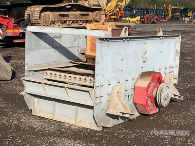 Finedoor Grizzly-scherm
