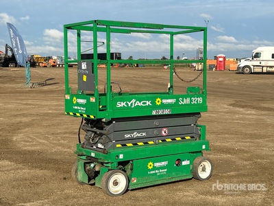 2018 Skyjack SJIII3219 Electric Hebebühne